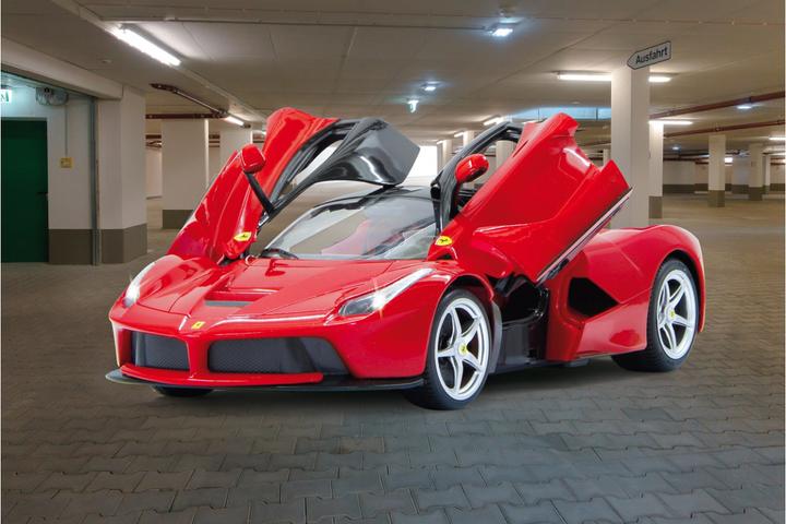Produktbild Jamara Ferrari