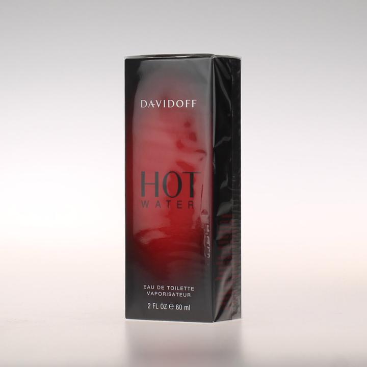 Image du produit Davidoff Eau chaude (Eau de toilette, 60 ml)