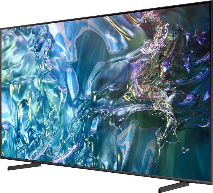 Actual product image Samsung QE75Q60D (75", Q60D, QLED, 4K, 2024)