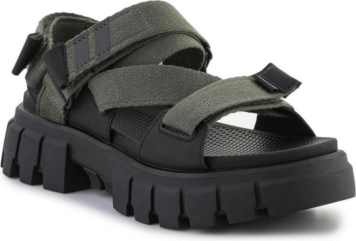 Actual product image Palladium Revolt Sandal Army - 58243 (37)