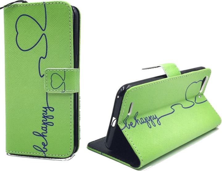 König Design Schutz Handy Hülle für Samsung Galaxy Tasche Case Cover Wallet Flip Etuis Motiv (Wiko Pulp)