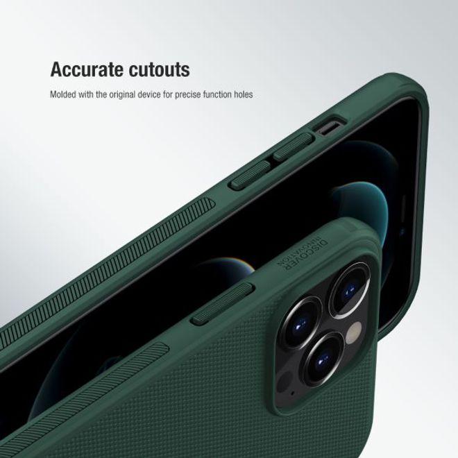 Immagine prodotto Nillkin Serie Super Frosted Shield (Apple iPhone 13 Pro)
