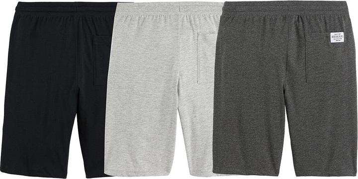 Produktbild La Redoute Collections 3er-Pack Shorts (152)