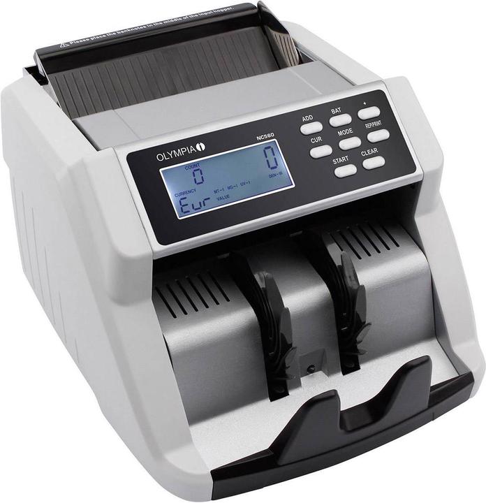 Produktbild Olympia NC 560 (Geldscheinprüfer)