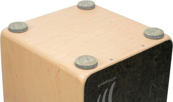 Produktbild Schlagwerk CP-4007 Cajon la Peru Wurzel Holz (Perkussion)