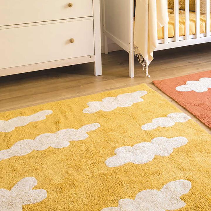 Actual product image Lorena Canals Clouds (120 x 160 cm)