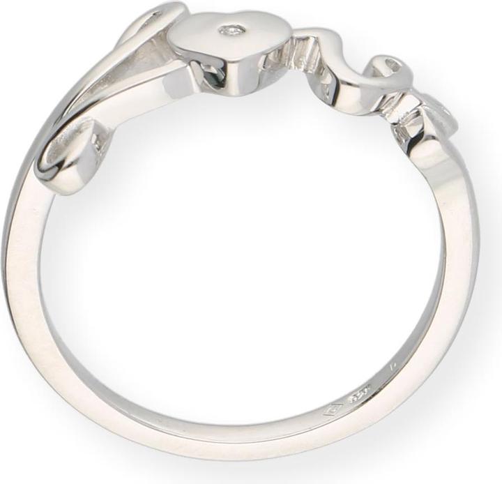 Image du produit Carat Mon premier diamant (50, Argent 925)
