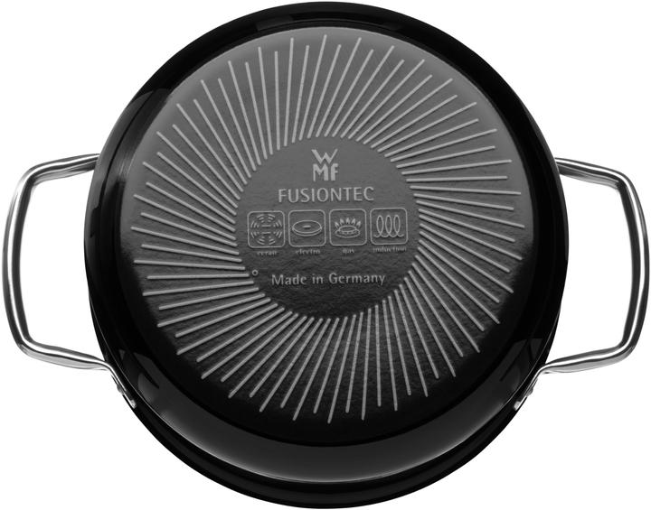 Actual product image WMF Cooking pot set (20 cm, Pan set + pot set, Iron, Steel)