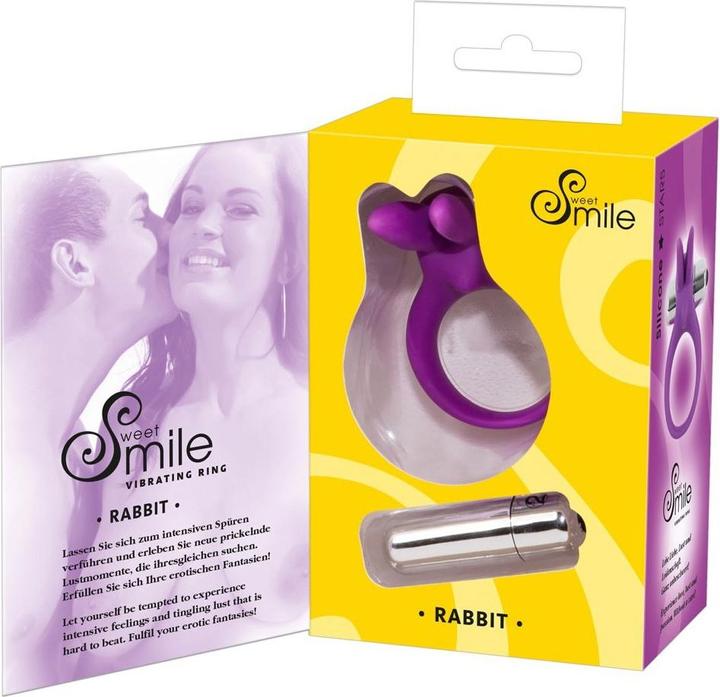 Image du produit You2Toys Sweet Smile Rabbit (3.50 cm)