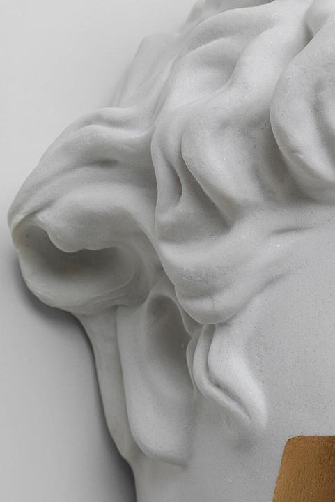 Immagine prodotto Kare Design Oggetto da parete Apollo 40 (5 x 30 cm)
