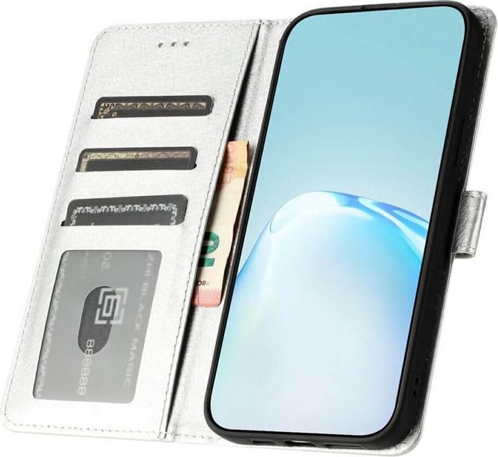 Immagine prodotto Cover-Discount Silk Texture Etui Hülle (Samsung Galaxy S25 Ultra)