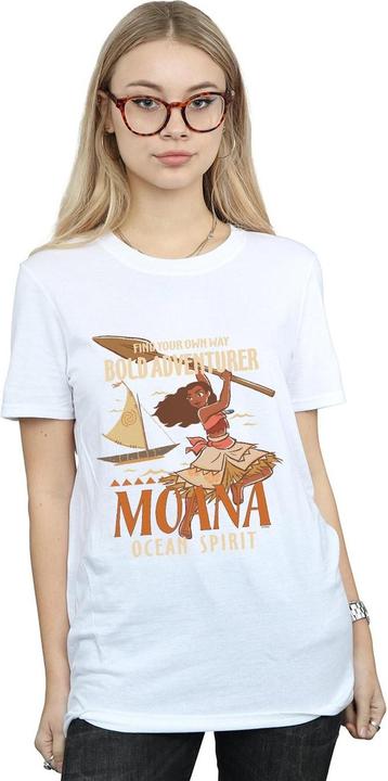Produktbild Disney Moana Find Your Own Way TShirt (L)