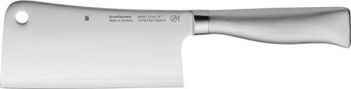 WMF Chinesisches Hackmesser GRAND GOURMET Platin (15 cm)