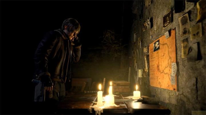 Actual product image Capcom Resident Evil 4 Remake - Gold Edition (PS5, EN)