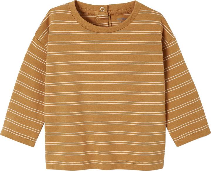 Image du produit Vertbaudet 3er-Pack Baby Shirts: Langarm & Kurzarm BASIC (86)