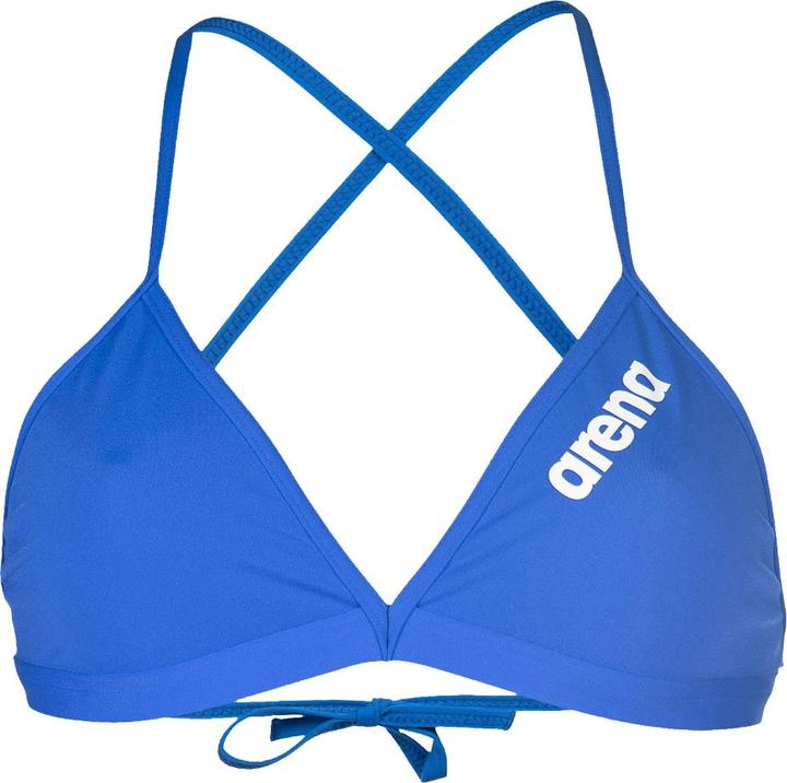 Immagine prodotto Arena W Team Swim Top Tie Back a tinta unita (30)