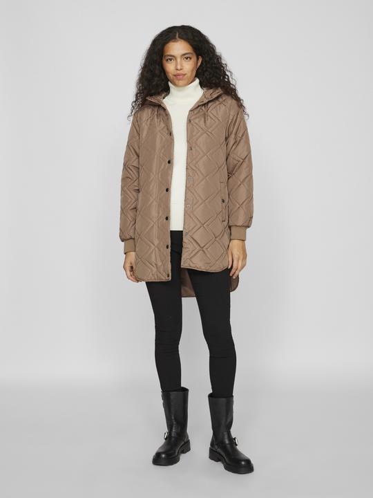 Actual product image Vila Hooded jacket (36)