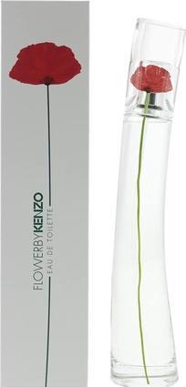 Actual product image Kenzo Flower women (Eau de toilette, 50 ml)