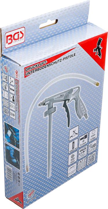 Immagine prodotto BGS Pistola pneumatica per la protezione del sottoscocca