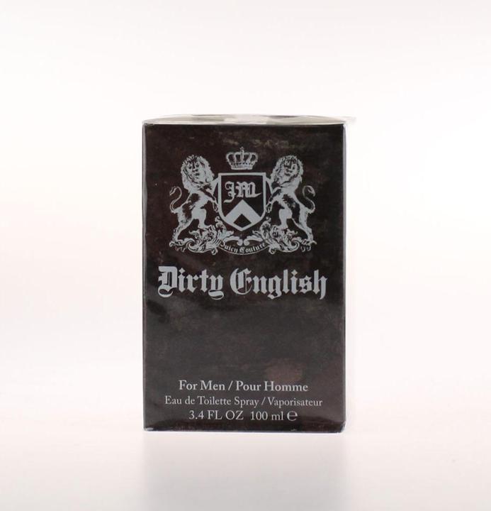 Actual product image Juicy Couture Dirty English (Eau de toilette, 100 ml)
