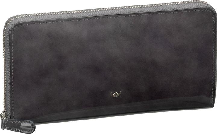 Actual product image Golden Head Carrara RFID Protect 2822 Long Wallet