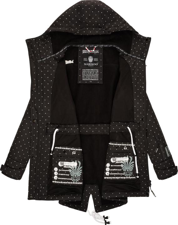 Actual product image Marikoo Cinnamon Bitch (XS)