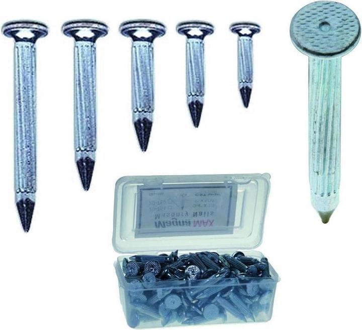 Produktbild Laserliner PK-Vermessungsnägel 50 x 6.35 mm 100 Stück