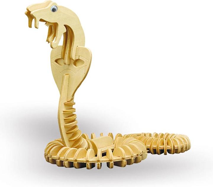 Immagine prodotto Donau Kit di costruzione in legno cobra