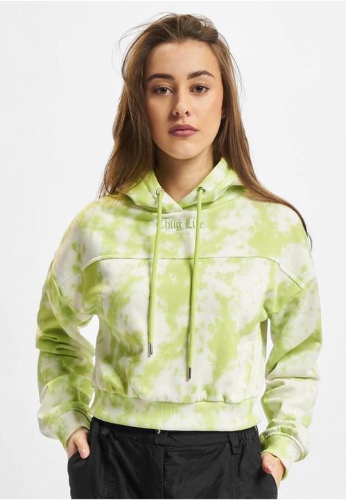 Image du produit Thug Life Sweat à capuche Dystopia - 82491 (L)