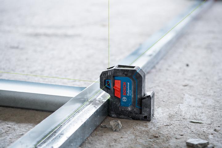 Actual product image Bosch Professional GPL 5 G