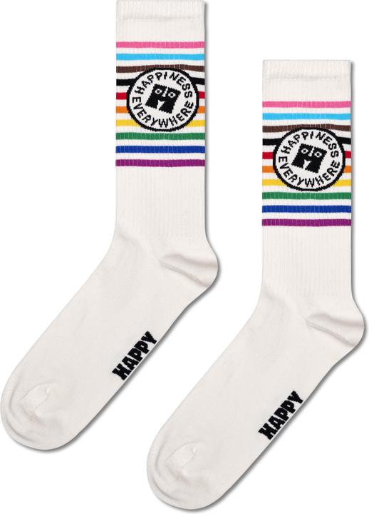 Produktbild Happy Socks Pride Happiness Everywhere (Einzelpack, 41 - 46)