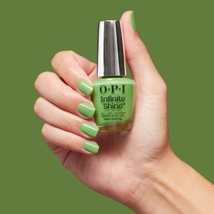 Immagine prodotto OPI Make 'Em Jelly - Jelly Green With Envy
