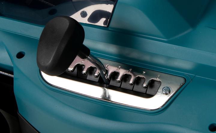 Actual product image Makita DLM330Z (Rechargeable battery operated)