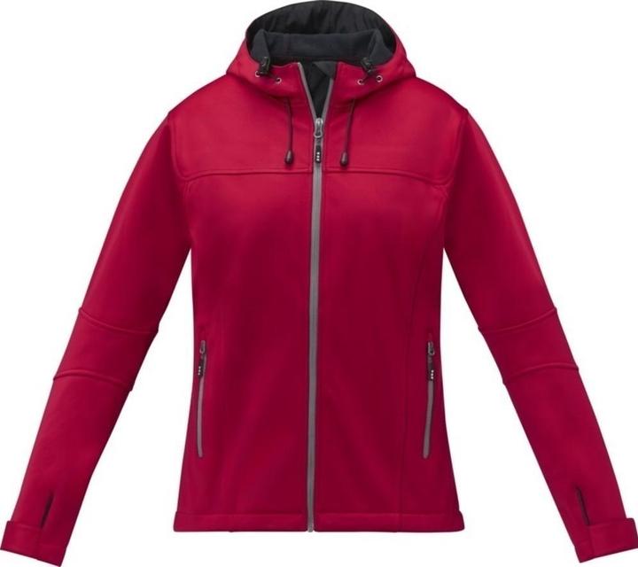 Elevate Match Softshelljacke