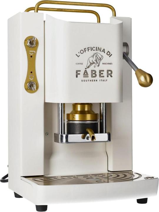 Produktbild Faber Italia Pro Deluxe (E.S.E., CH-Stecker)