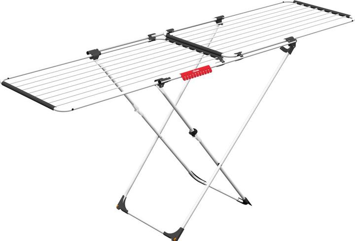 Vileda Doble clothes horse (22 m)