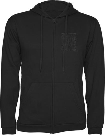 Gaya Entertainment Call of Duty : Warzone Zipper Hoodie "Symbols" black (XXL)