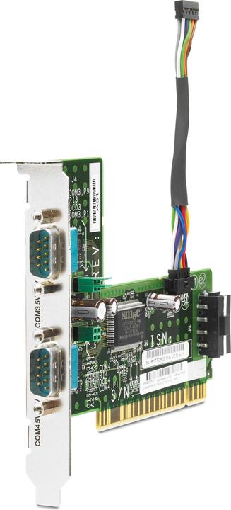 Immagine prodotto HP Scheda seriale alimentata a 2 porte