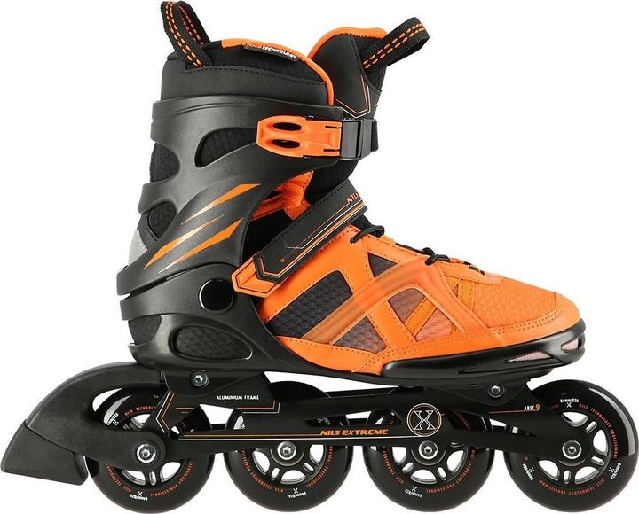 Image du produit Nils NA14112 Juodas-Oranžinis SIZE 38 SKATES EN LIGNE EXTREME (38)