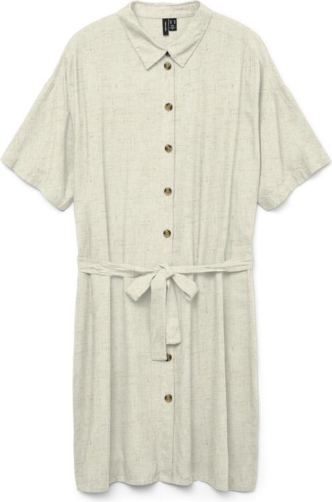 Vero Moda Vmthea Ss Short Shirt Dress Wvn Noos