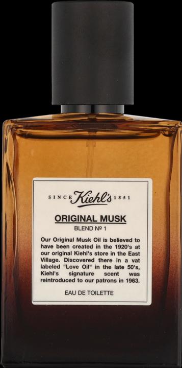 Immagine prodotto Kiehl's Muschio (Eau de toilette, 50 ml)