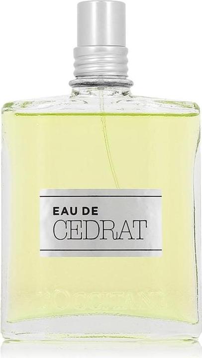 Immagine prodotto L'Occitane Eau de Cédrat (Eau de toilette, 75 ml)