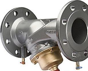 Actual product image Imi Hydronic Engineering balancing valve STAF DN100 PN16 - 52-181-090