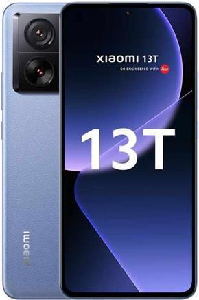 Productafbeelding Xiaomi 13T (256 GB, Alpenblauw, 6.67", Dubbele SIM, 50 Mpx, 5G)