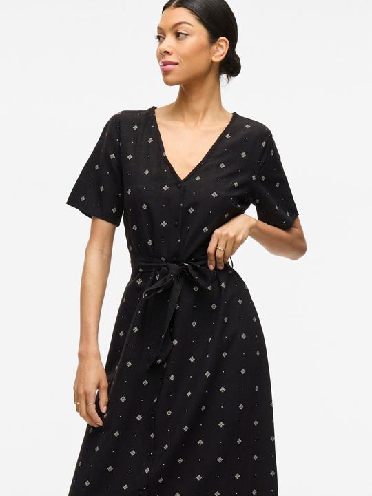 Produktbild Vila Kurzarm Midikleid (42)