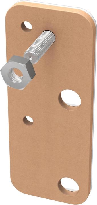 Image du produit tesa Vis à coller pour maçonnerie & pierre, carrée
