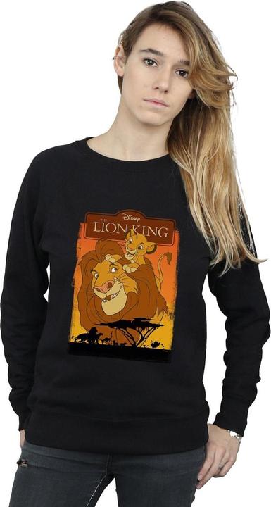 Image du produit Disney - Sweat THE LION KING SIMBA AND MUFASA - Femme (XXL)