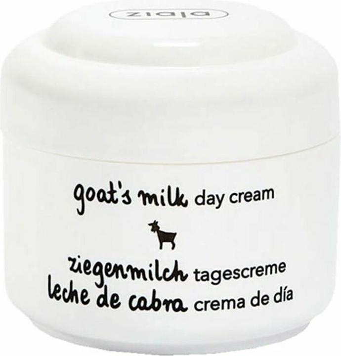 Immagine prodotto Ziaja Crema da giorno al latte di capra 50ml (50 ml, Crema da giorno)