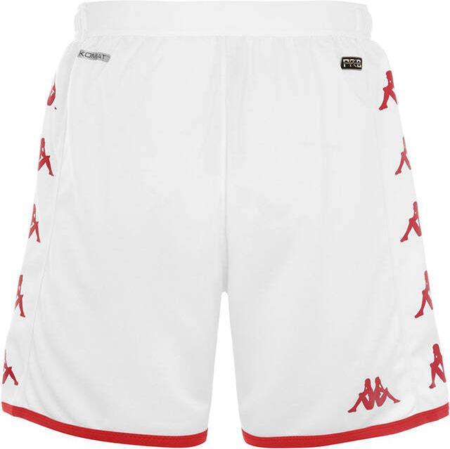 Actual product image Kappa Short AS Monaco Kombat Ryder Pro (3XL)