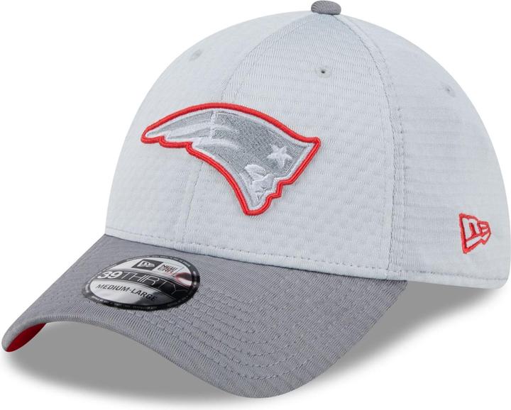 Immagine prodotto New Era 39Thirty Cap TRAINING 2024 New England Patriots - L/ (XL)